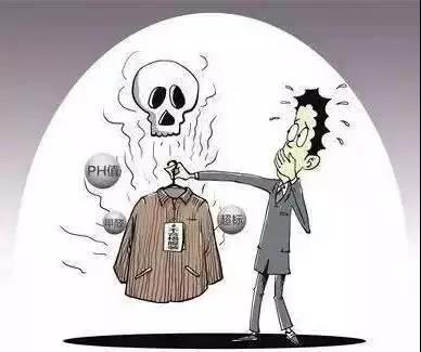杭州除甲醛公司：新衣要漂洗這個常識，是因為甲醛！