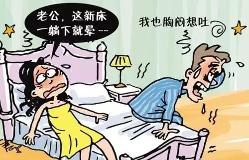 新房入住十天英俊小伙變憔悴不堪，新房裝修后如何除甲醛您必須了解！