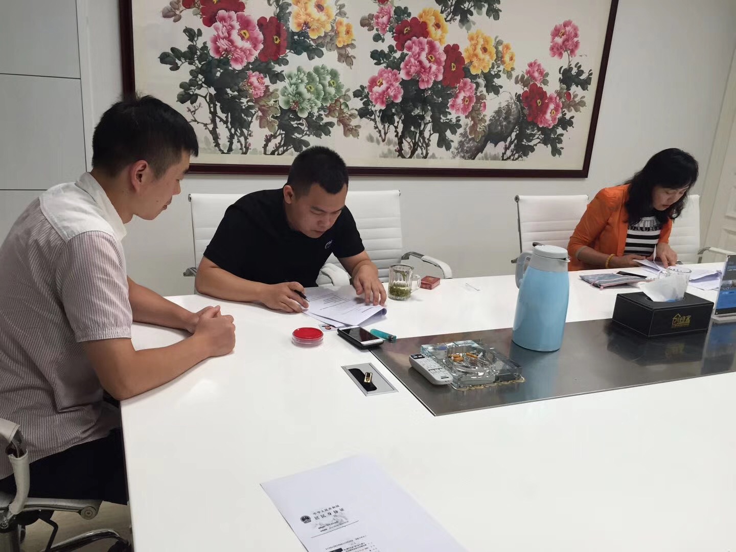熱烈祝賀蔣總簽約創(chuàng)綠家黔西南布依族苗族自治州縣級市代理！