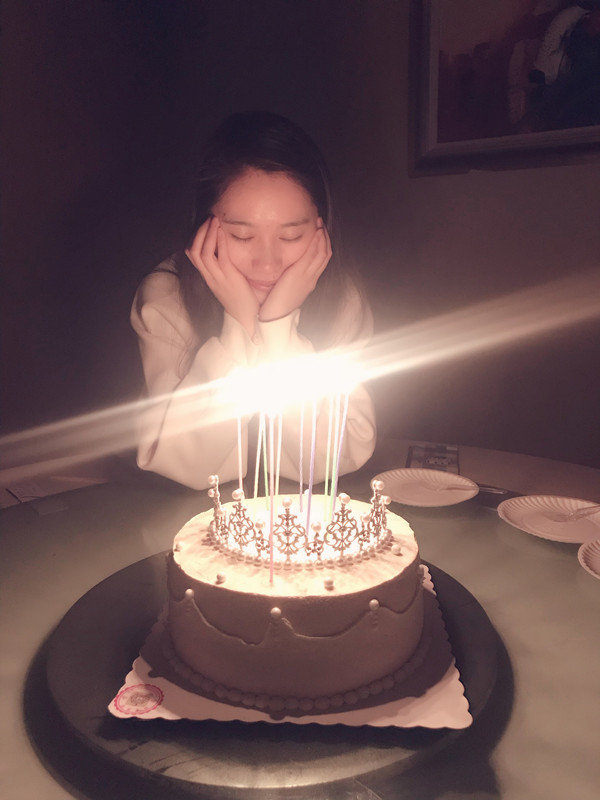 【11月生日會】壽星們希望各位小伙伴照顧好自己的身體哦！