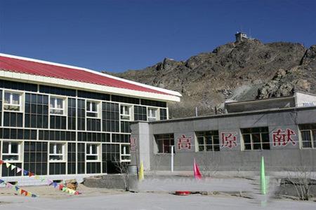 邊防團(tuán)公寓房甲醛含量達(dá)標(biāo)交付，官兵叫好