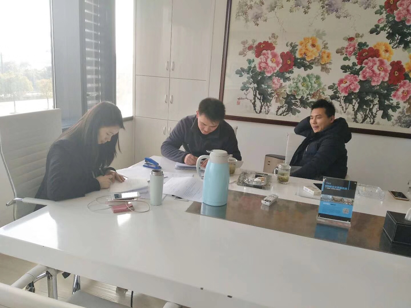 熱烈祝賀汪總團(tuán)隊簽約創(chuàng)綠家嘉興市縣級代理！