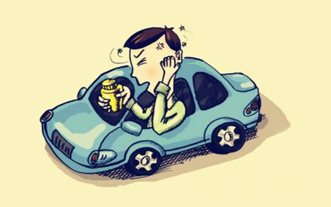 暈車的原因是什么？也許是需要甲醛治理了