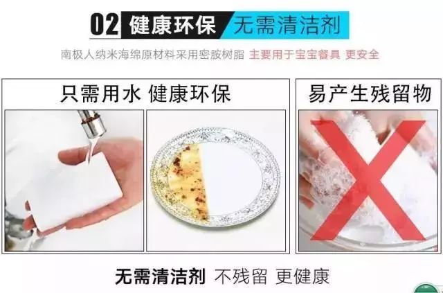 廚房去污神器“魔術(shù)擦” 竟然甲醛超標(biāo)！ 你家有嗎？