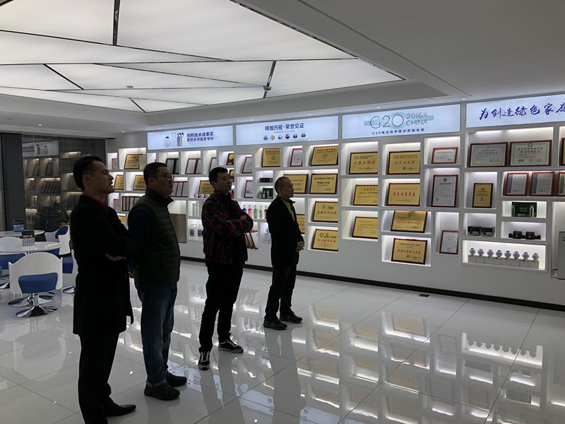 中國室內(nèi)環(huán)境凈化治理行業(yè)第四次發(fā)展研討會(huì)圓滿結(jié)束！