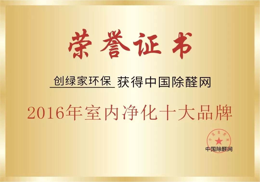 世界無醛日，甲醛檢測只需1元！