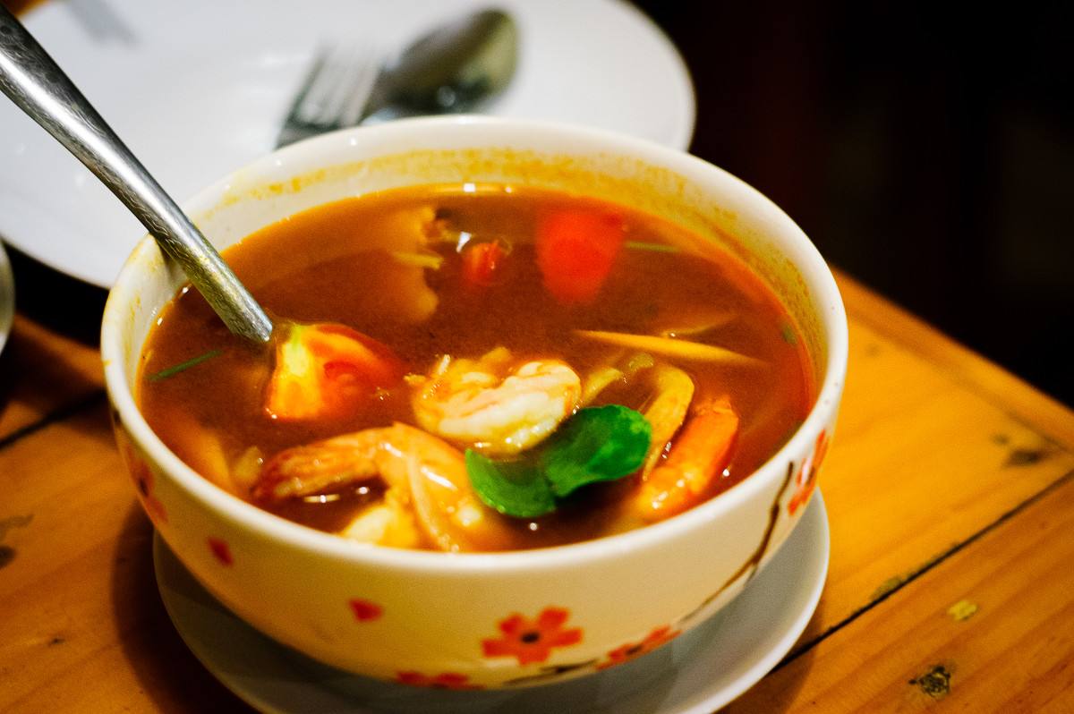世界上***吃的美食？***名沒人會(huì)反駁！
