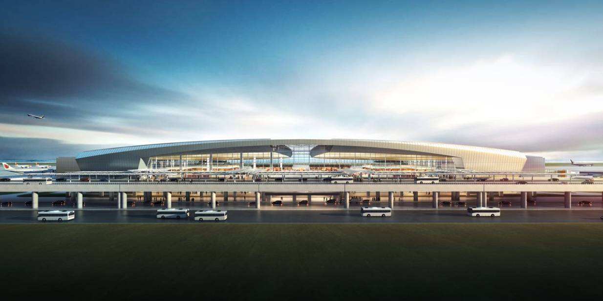 溫州機場T2航站樓啟用了，它憑什么讓旅客們連連稱贊？