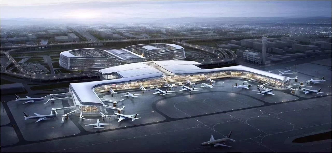 溫州機場T2航站樓啟用了，它憑什么讓旅客們連連稱贊？
