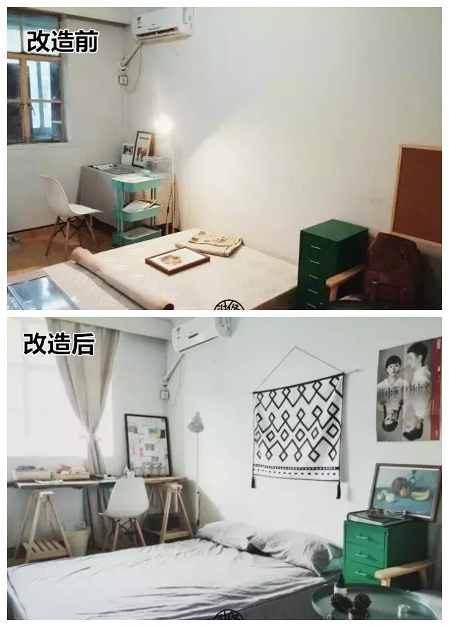 21天3000元重裝出租屋 除甲醛莫忘記！