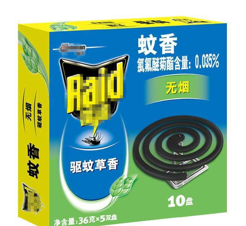 成分中有甲醛蚊香立馬變毒香，甚至還會致癌……