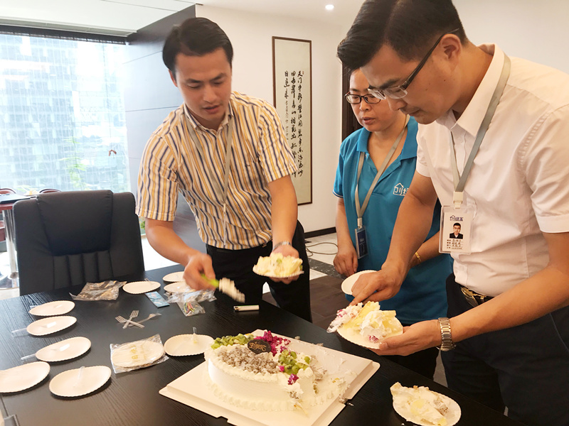 【7月生日會】喂——請問你是在網(wǎng)紅公司上班嗎？