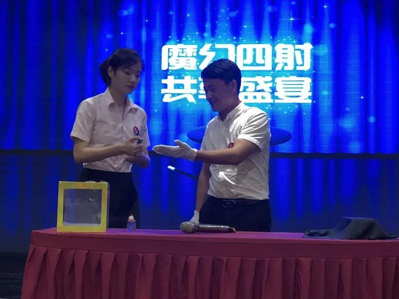 創(chuàng)綠家環(huán)保2018年中工作會議暨5周年慶典圓滿結(jié)束！