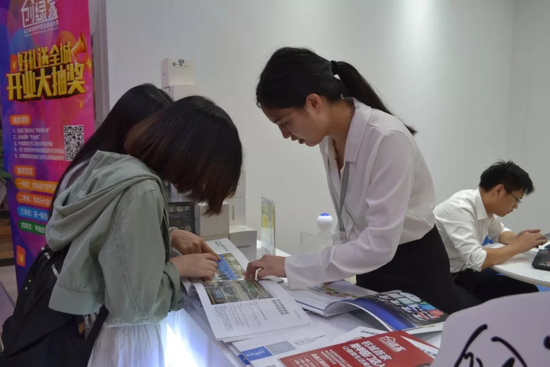 杭城首店！雙甲級(jí)除甲醛門店落戶銀泰城