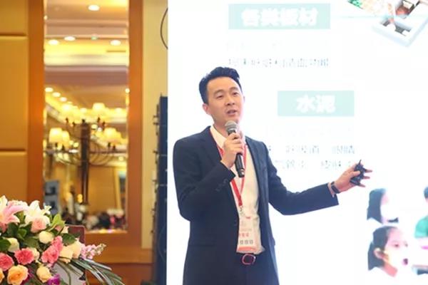 北京！創(chuàng)綠家環(huán)保全國品牌推介會(huì)三巡啦！