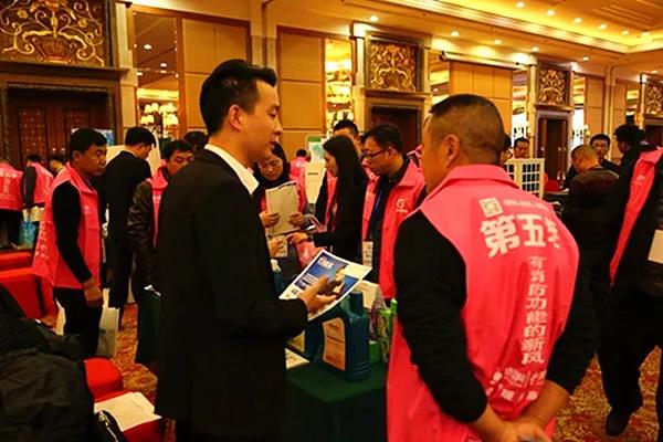 北京！創(chuàng)綠家環(huán)保全國品牌推介會(huì)三巡啦！