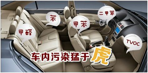汽車去除甲醛也有誤區(qū)，不信你對照看看