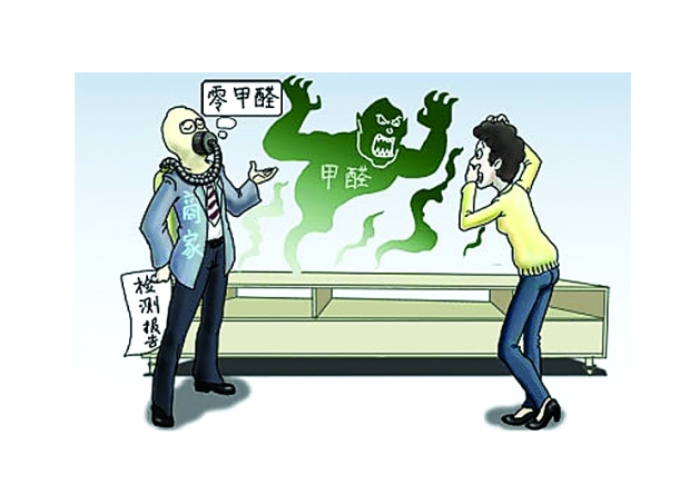 甲醛的危害有哪些？