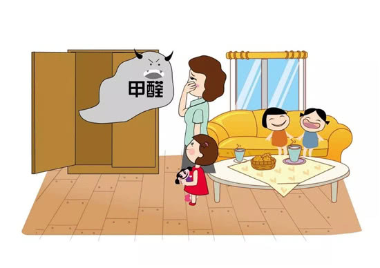 及時發(fā)現(xiàn)甲醛超標，做好甲醛治理準備