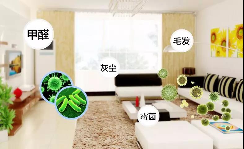 為什么裝修很久的房子一樣需要室內(nèi)甲醛治理？