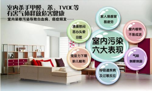 甲醛危害有多大，看完你還不除甲醛嗎