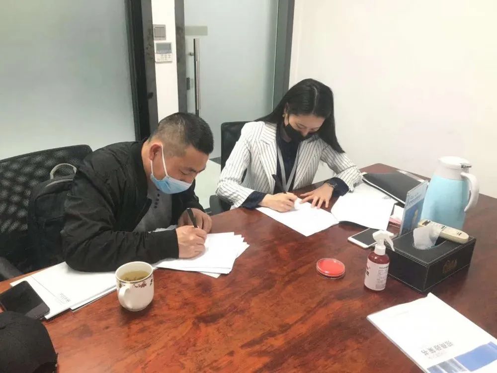 熱烈祝賀周總簽約創(chuàng)綠家江蘇省無錫市區(qū)級(jí)代理！