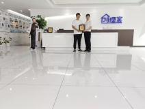熱烈祝賀李總簽約創(chuàng)綠家山東省臨沂市區(qū)級(jí)代理！