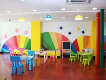 對于幼兒園裝修來說，重要的不僅僅是美觀，還有甲醛治理