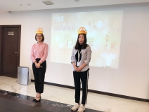 【4月生日會】業(yè)務很硬核，而我們只是甜美小公舉