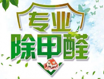 室內(nèi)除甲醛如何更滿意？