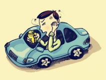 暈車的原因是什么？也許是需要甲醛治理了
