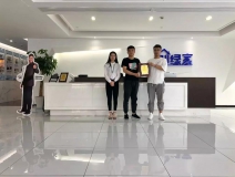 熱烈祝賀王總、趙總簽約創(chuàng)綠家新疆省烏魯木齊市區(qū)級代理！