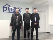 熱烈祝賀四川眉山秦總、鄧總成功加入創(chuàng)綠家！