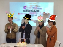【12月生日會】創(chuàng)綠家每個人都是Penta Kill神話，不論你信不信，看到他們反正我信了！