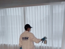 窗簾引起甲醛超標怎樣解決？