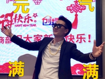 創(chuàng)綠家time，Here we Go Go Go！