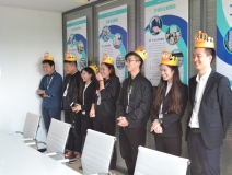 【11月生日會】壽星們希望各位小伙伴照顧好自己的身體哦！
