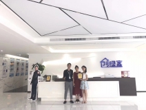 熱烈祝賀趙總團隊簽約創(chuàng)綠家上海市區(qū)級代理！