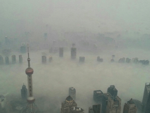 霧霾天氣有哪些危害人體的物質(zhì)？