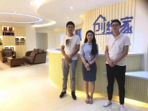 熱烈祝賀商丘睢陽劉總兄弟成功加入創(chuàng)綠家！