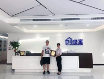 熱烈祝賀王總簽約創(chuàng)綠家西崗市區(qū)級代理！