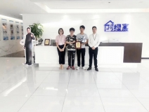 熱烈祝賀葉總團(tuán)隊簽約創(chuàng)綠家浙江省縣級市代理！
