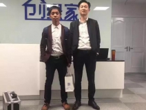 熱烈祝賀泉州洛江陳總成功加入創(chuàng)綠家！