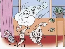 除甲醛開窗通風(fēng)的新姿勢，你get了嗎？