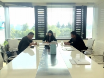 熱烈祝賀夏總、謝總簽約創(chuàng)綠家常德市縣級代理！