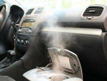 還有這種操作？車內(nèi)甲醛超標(biāo)，豪車一秒變“毒車”
