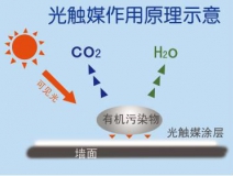 創(chuàng)綠家光觸媒除甲醛凈化空氣的主要的優(yōu)勢有哪些？