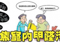 為什么裝修很久的房子一樣需要室內(nèi)甲醛治理？