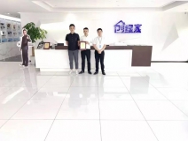 熱烈祝賀錢總簽約創(chuàng)綠家浙江省嘉興市市級(jí)代理！