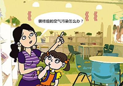 裝修污染 裝修污染